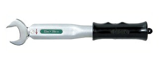 文化貿易工業 BBK ATQ-500 105-0068 標準トルクレンチ ナットサイズ：1/2 24mm