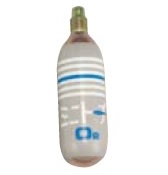 文化貿易工業 BBK 303-0802 超小型溶接器 別売部品 カートリッジボンベ O2カートリッジ 5本入｜家づくりと工具のお店　家ファン！