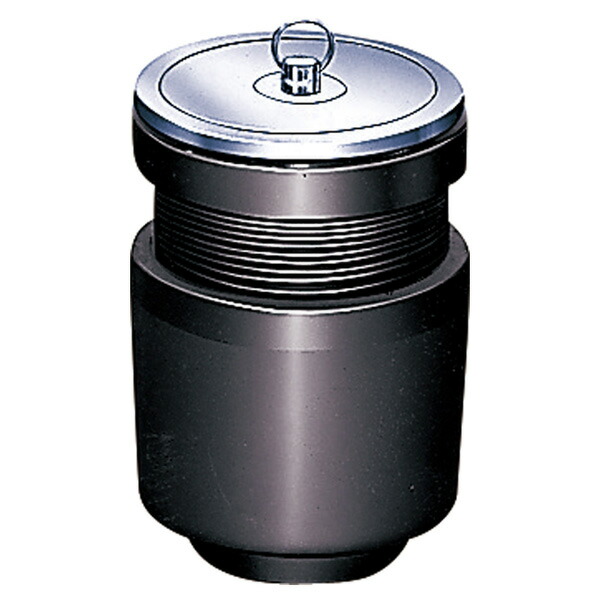 中部 T5At-50 床排水（共栓）トラップ 中部コーポレーション CHUBU