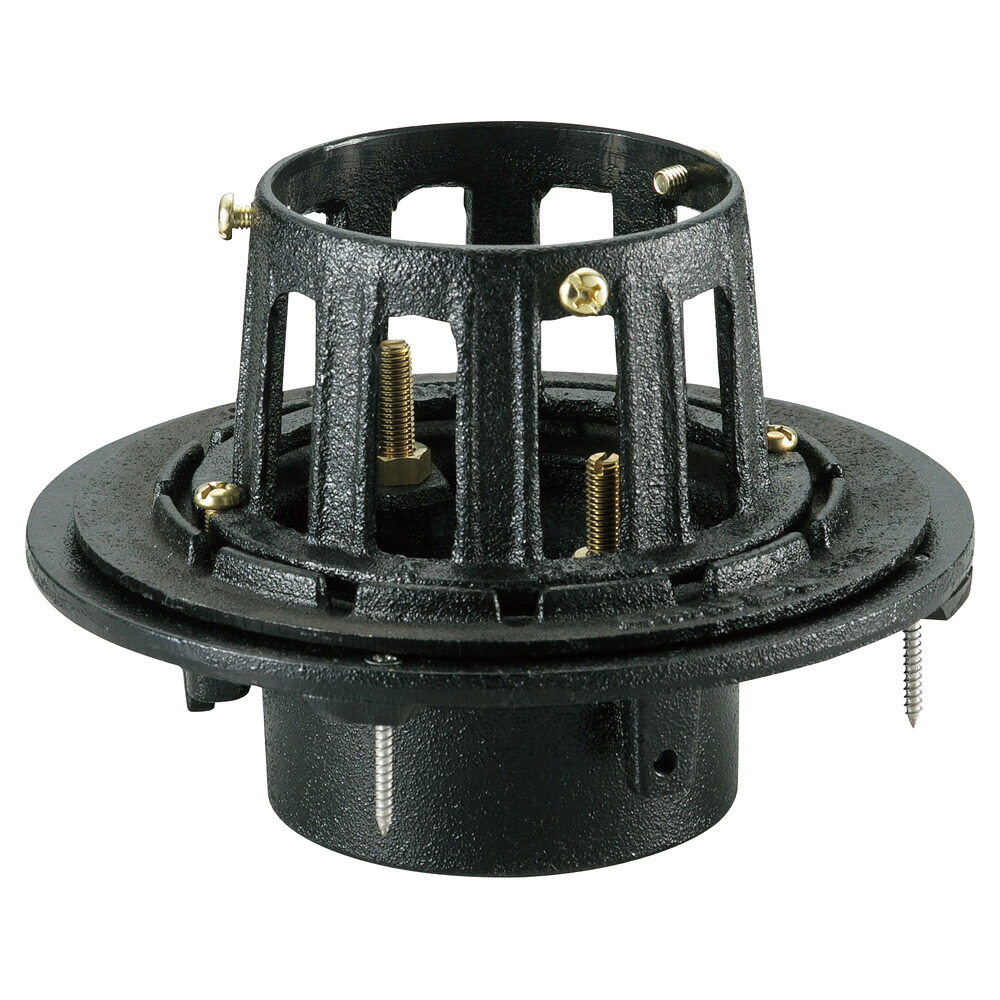 中部コーポレーション CBSG-W-75 木付用ドレン