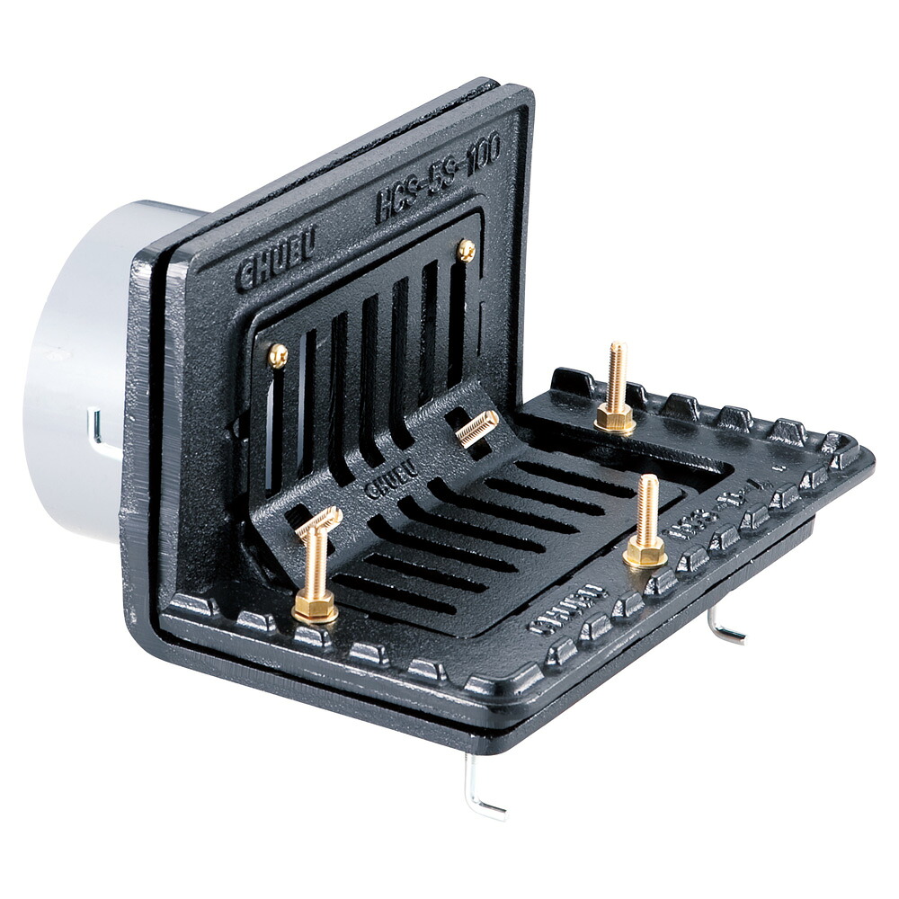 中部コーポレーション HCS-5SD-150 外断熱用よこ引きドレン|家づくりと工具のお店 家ファン!