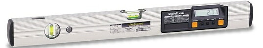 エビスダイヤモンド EBISU デジタル気泡管水準器 ED-60DGLN