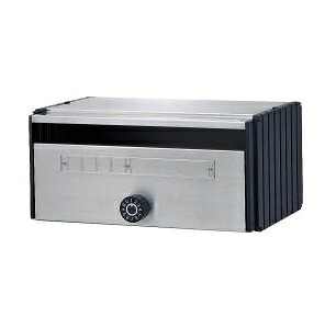 ハッピー金属 コンポス COMPOS（集合ポスト） CP-201 前取出し深型タイプ