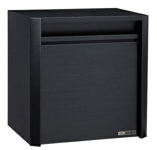 ハッピー金属 ファミール 662-SB 戸建用 ステンレスポスト 埋込・スタンドタイプ｜家づくりと工具のお店　家ファン！