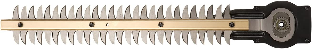 HiKOKI 0033-8034 堅枝用金モール 350粍 植木バリカン用