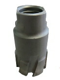 HiKOKI 0037-4512 スチールコア T35 31mm 超硬 4条ねじ 板厚35mm用