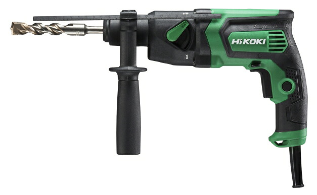 HiKOKI DH18PG ロータリハンマドリルSDS-plus 100V SDS-plus ケース付※ビット別売