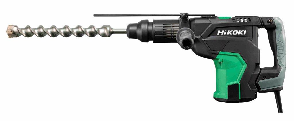 HiKOKI DH45MA ハンマドリルSDS-max 100V ケース付※ビット別売
