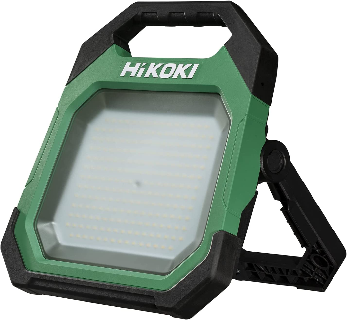 HiKOKI UB18DD(NN) コードレスワークライト マルチ雄捻子18V 本体のみ・AC吊りひも付(※乾電池・申し受ける器別売） DIY・工具-花・ガーデン・DIY-作業灯・投光器