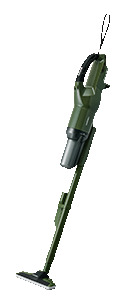 R36DB(SC) HiKOKI コードレスクリーナ本体のみ マルチボルト（36V）コードレスクリーナ 限定色 台数限定発売