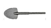 HIKOKI スコップ(穴掘用) 313476｜家づくりと工具のお店　家ファン！
