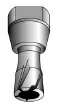 HIKOKI 板厚35mm用スチールコアN 0037-4489 14.5mm