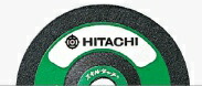 HIKOKI フレキシブルトイシ 0093-9666 粒度WA36 20枚入(パット入)