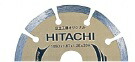HIKOKI ダイヤモンドカッター スタンダードタイプ 0032-4617