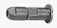 HIKOKI コレットチャックGP7Y用 991377 6mm