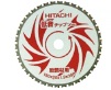 HIKOKI チップソー 0032-9036 軟鋼材用 外径:180mm