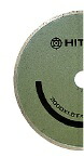 HIKOKI 0093-9588 ダイヤモンドカッター(湿式) 1枚入