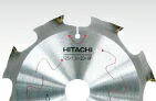 HIKOKI 0032-5683 硬質窯業系サイディング用全ダイヤ 外径：125mm
