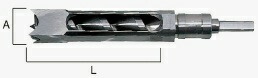 HIKOKI 959115 30mm(1寸) BS30、BS30SA用角のみ組