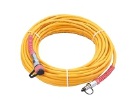 HIKOKI 0088-7049 高圧エアホース(普及タイプ)(ロックキャップソケット) 15m 外径10mm|家づくりと工具のお店 家ファン!