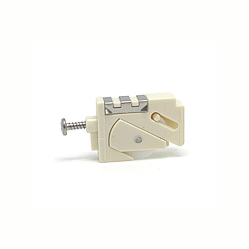 トステム 純正部品 網戸戸車 BF型網戸用 網戸-031 1個入 4539403301224 (761454)