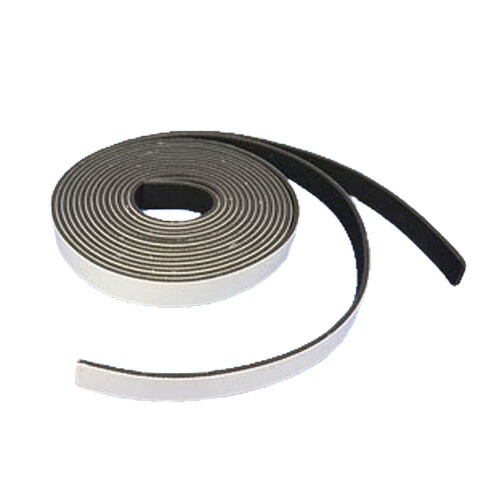 東京防音 防音戸当たりテープ TP-25 黒 幅15mm×長2M×厚2.5mm 2本入 4953237200094 (763069)(送料無料CO)