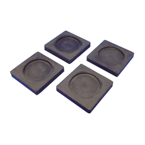 楽天市場】東京防音 防振マット 冷蔵庫用 TS-90S 90mm×90mm×厚20mm 1枚