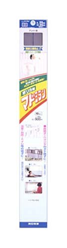 川口技研 防犯対策用品 マドミラン ポリカ製 PCU-559 アンバー 10枚入 4971771015066 (802747)(紹介動画有)