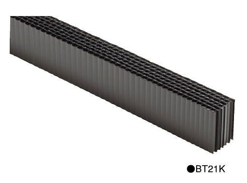 フクビ 防虫通気材ブラック BT21K(50入1ケース)