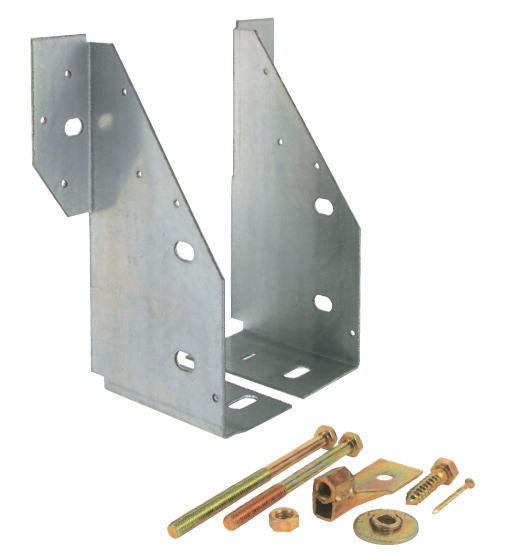 カネシン ストレッチ梁受金物 SH-360 No12 145050(6入1ケース)｜家づくりと工具のお店　家ファン！