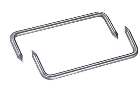タナカ ステンかすがい C-150 AB2615(100入1ケース)｜家づくりと工具のお店　家ファン！