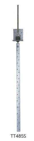 カナイ 爪止付防震天井吊木 TT485S 024-2020(50入1ケース)|家づくりと工具のお店 家ファン!