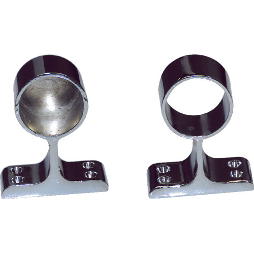 (20個入) ND印 横受けブラケット 止 φ32mm｜家づくりと工具のお店　家ファン！