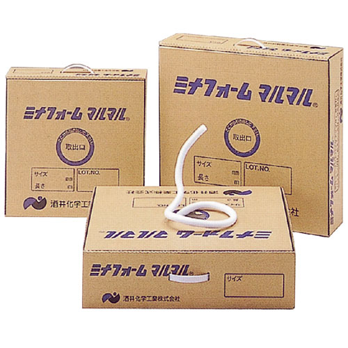 (5巻入) 酒井化学工業 ミナフォームマルマル #10&times;250m｜家づくりと工具のお店　家ファン！