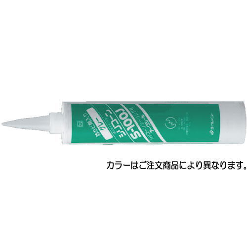 タイルメント シリコン S-100J ライトグレー 10本