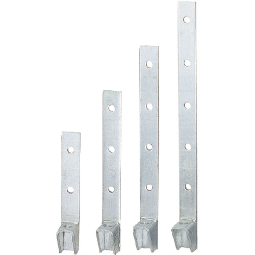 (12個入) Zマーク金物(Z) Zホールダウン金物 S-HD15 ドブメッキ 6.0×40×356mm(在来工法金物/軸組工法金物)