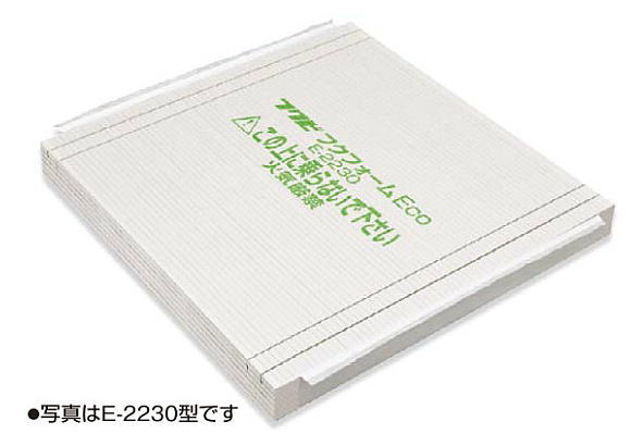 フクビ フクフォームEco 3.5寸大引き303ピッチ E-2.2型(12枚入)