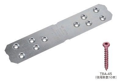 タナカ AA1232 オメガ短冊スリム10 50枚入1ケース