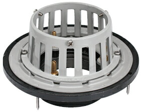 カネソウ EWHSB-2-100 ルーフドレン たて引っ張ること 縁側中継ぎ用 軽銀製 木後ばらい用 腰かけ雨合羽 ねじ込み式