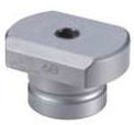 【マキタ MAKITA アクセサリー】 SC00000203 丸穴用ダイス ステンレス鋼 4～5用 PP200・PP201・PP180用 穴径6mm（板厚4mmまで）