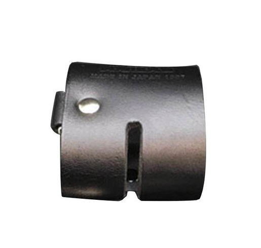 楽天市場】KNICKS ニックス 腰道具 ベルトループ 連結金具 単品 黒革