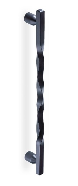 シロクマ NO-271 ツイスト取手 425 Nブラック　両面用 68,376円