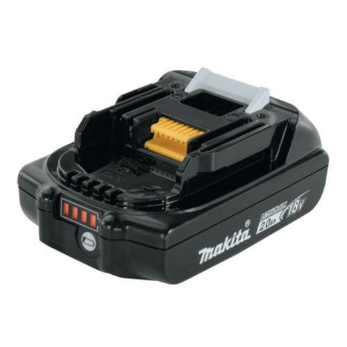 マキタ リチウムイオンバッテリ BL1820B 2.0Ah 18V 残静電容量見せびらかす＋自分自身打ちこわれる読み合わせる