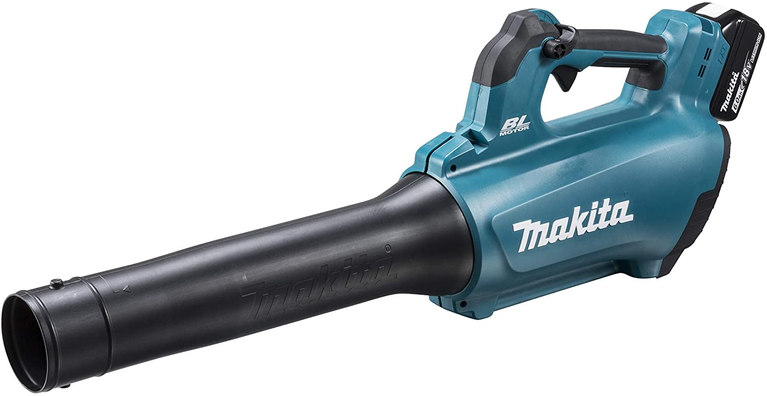 マキタ MUB184DRGX 充電式ブロワ バッテリBL1860B×2本・充電器DC18RF付