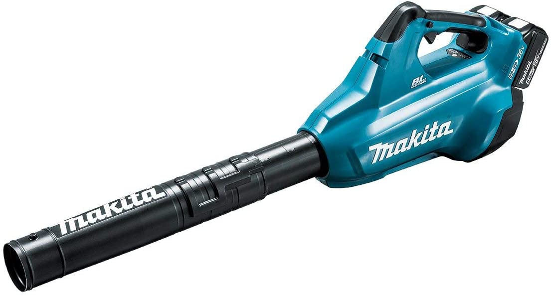 マキタ MUB362DPG2 申し受ける式ブロワ バッテリBL1860B×2本・2口手っとり早い申し受ける器DC18RD付