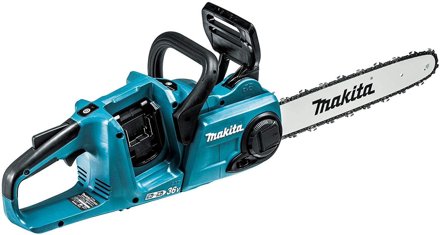 マキタ MUC353DZ 350mm充電式チェンソー 青 本体のみ(バッテリ・充電器別売)