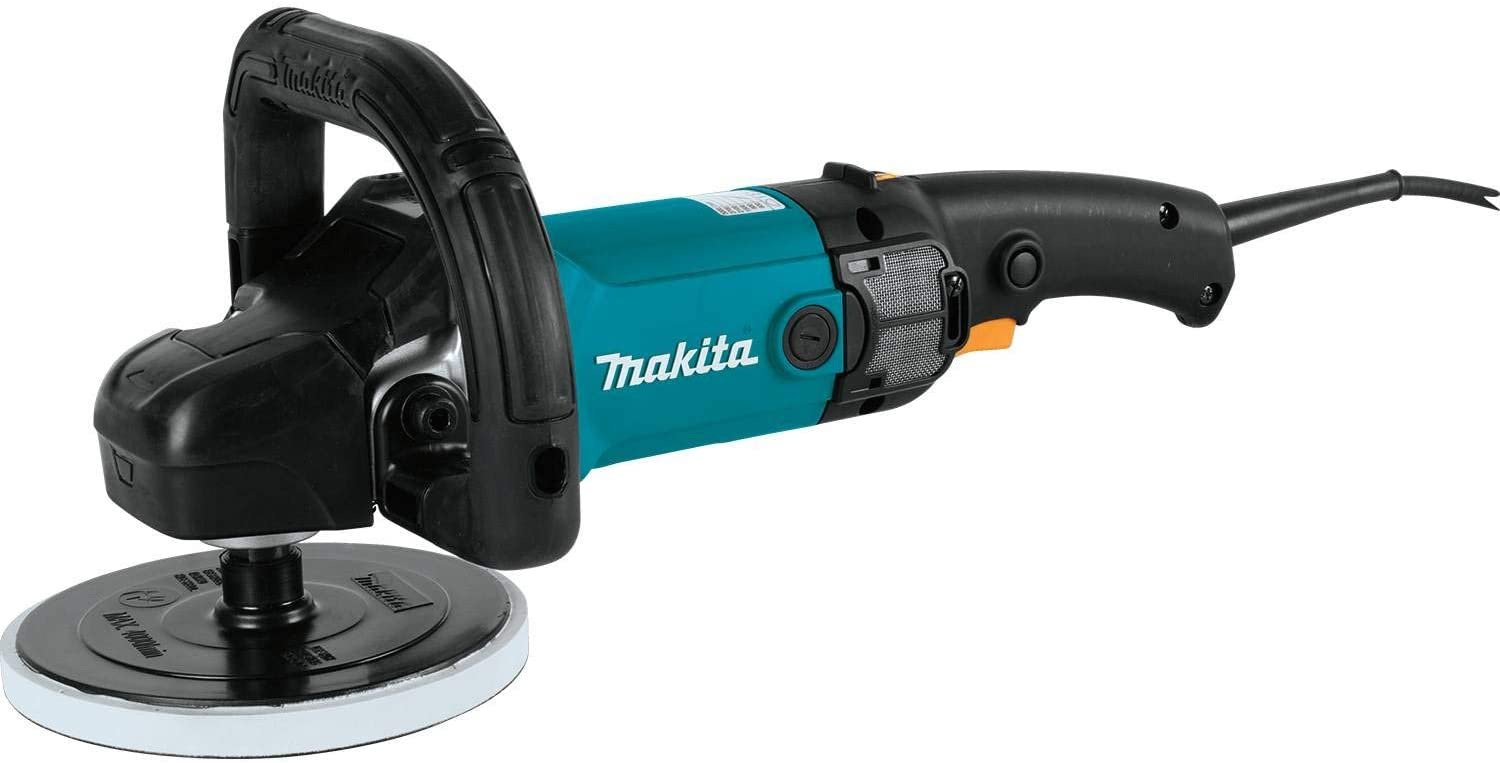 マキタ　Makita 9227C サンダーポリッシャー 180mm Makita USA - Product Details -9227C