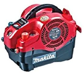 マキタ AC460SR 室内装飾エアコンプレッサ(赤)
