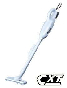 マキタ CL106FDSHW 充電式クリーナ バッテリBL1015・充電器DC10SA付