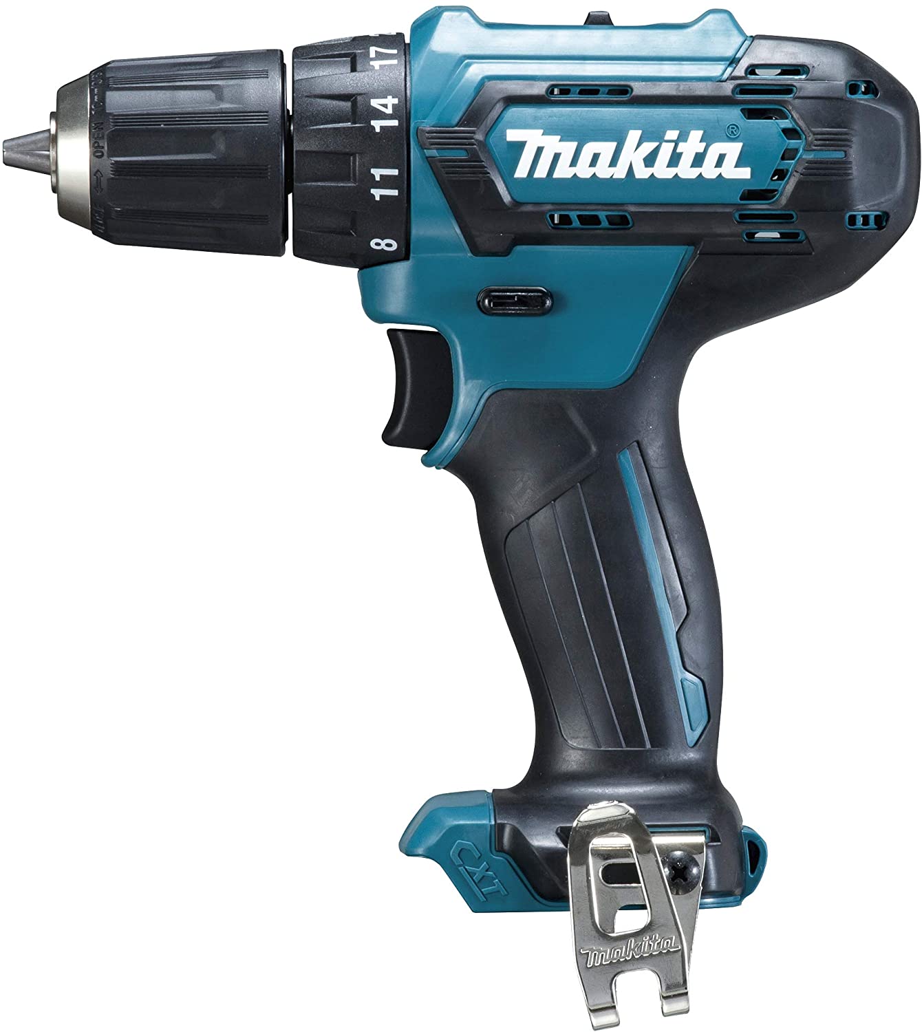 マキタ DF333DZ 充電式ドライバドリル 本体のみ(バッテリ・充電器・ケース別売)